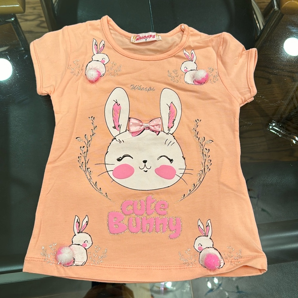 BNWNT BUNNY TEE